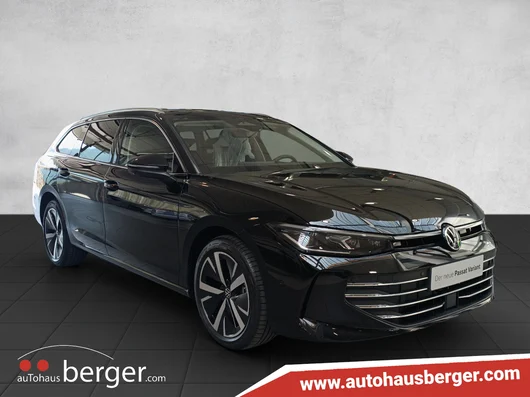 Bild eines Passat Variant Business TDI 4MOTION DSG