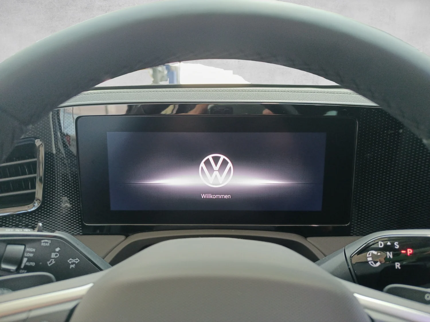 Bild eines Passat Variant Business TDI 4MOTION DSG