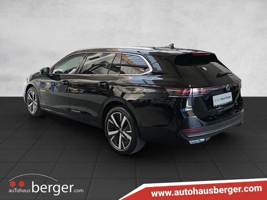 Bild eines Passat Variant Business TDI 4MOTION DSG