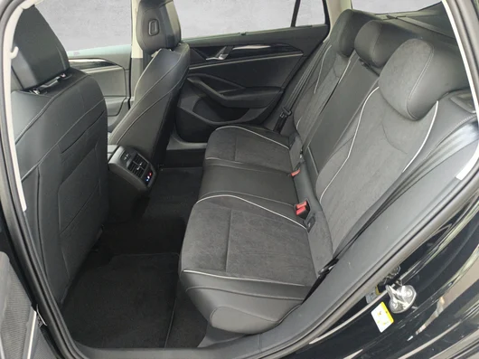 Bild eines Passat Variant Business TDI 4MOTION DSG