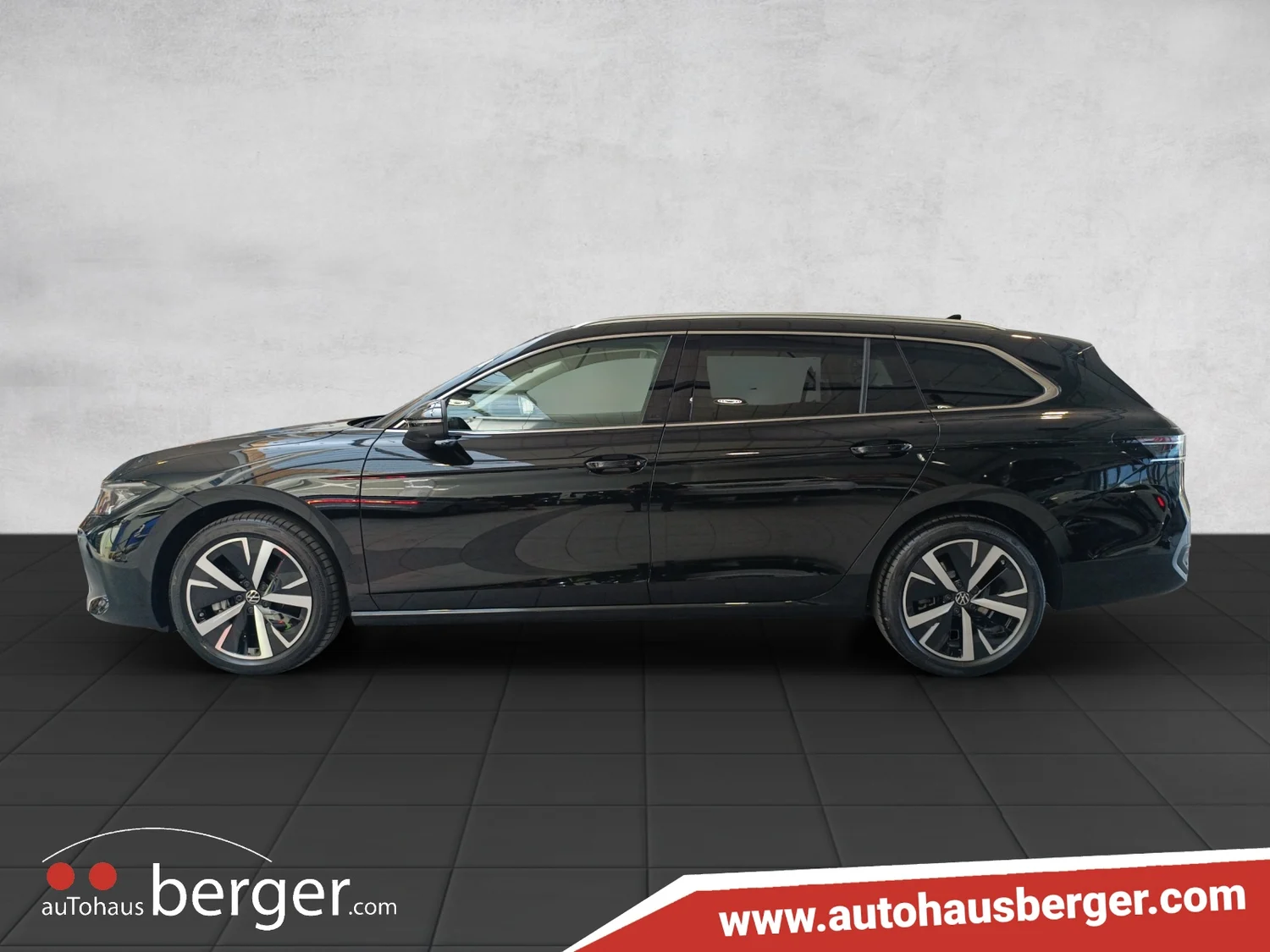 Bild eines Passat Variant Business TDI 4MOTION DSG