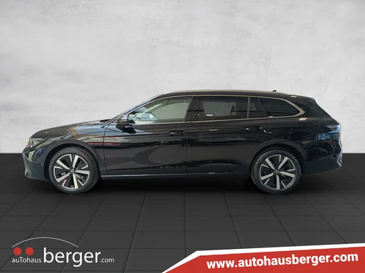 Bild eines Passat Variant Business TDI 4MOTION DSG