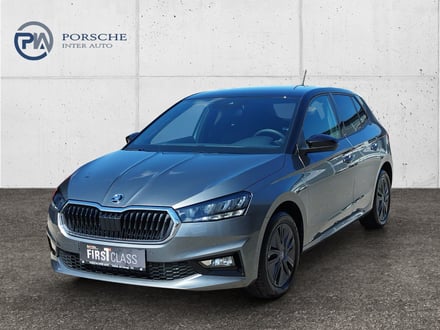 Škoda Fabia Selection TSI DSG