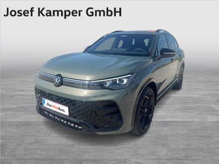 VW Tiguan Sport TDI 4MOTION DSG
