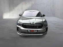 Škoda Kodiaq Sportline iV TSI DSG in Graphit-Grau Metallic
