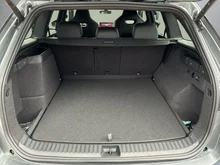 Škoda Kodiaq Sportline iV TSI DSG in Graphit-Grau Metallic