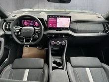 Škoda Kodiaq Sportline iV TSI DSG in Graphit-Grau Metallic