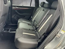 Škoda Kodiaq Sportline iV TSI DSG in Graphit-Grau Metallic