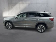 Škoda Kodiaq Sportline iV TSI DSG in Graphit-Grau Metallic