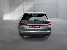 Škoda Kodiaq Sportline iV TSI DSG in Graphit-Grau Metallic