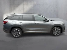 Škoda Kodiaq Sportline iV TSI DSG in Graphit-Grau Metallic