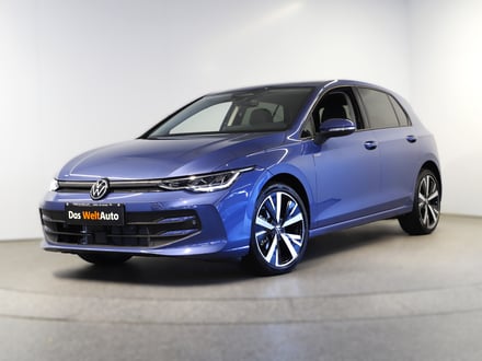 VW Golf Rabbit TSI