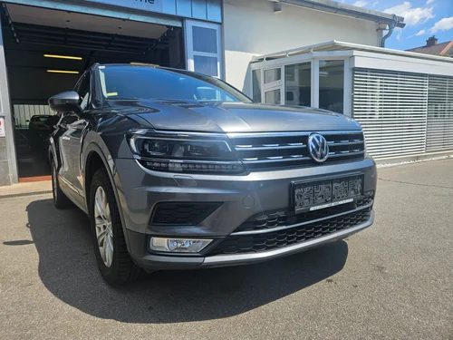 VW Tiguan Highline TDI SCR 4MOTION DSG