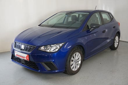 SEAT Ibiza FAST LANE Reference