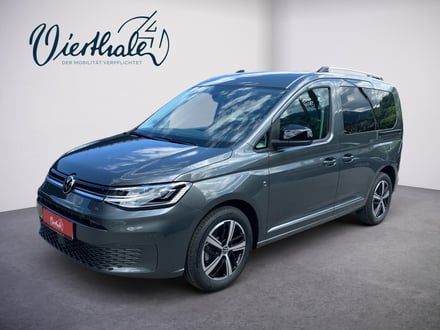 VW Caddy Style TDI 4MOTION