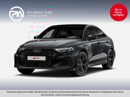 Audi RS 3 Limousine
