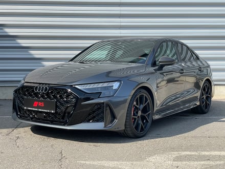 Audi RS 3 Limousine