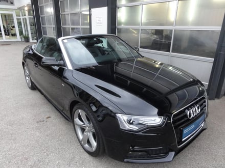 Audi A5 Cabriolet 1.8 TFSI