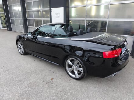 Audi A5 Cabriolet 1.8 TFSI