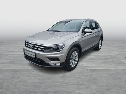VW Tiguan Comfortline TDI SCR 4MOTION DSG