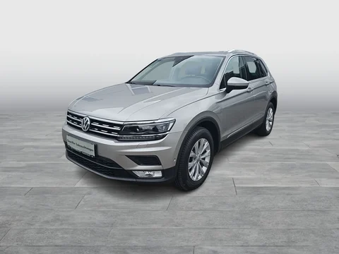 Tiguan Comfortline TDI SCR 4MOTION DSG