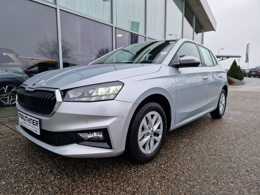 Škoda Fabia Selection TSI