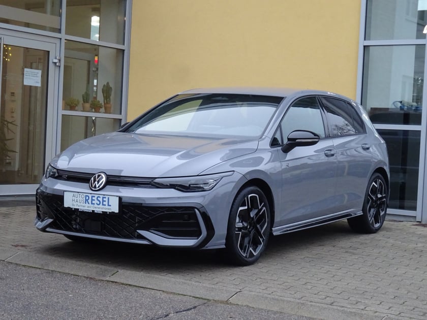 VW Golf Sport mHEV TSI DSG