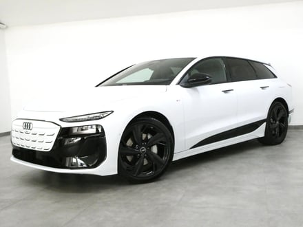 Audi A6 Avant e-tron quattro