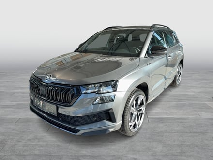 Škoda Karoq Sportline TSI DSG ACT