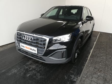 Audi Q2 35 TDI quattro intense