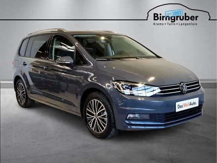 VW Touran Friends TSI DSG