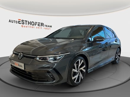 VW Golf R-Line TSI