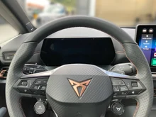 CUPRA Born VZ 79/84 240kW/326PS in Dark Forest Metallic