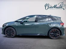 CUPRA Born VZ 79/84 240kW/326PS in Dark Forest Metallic