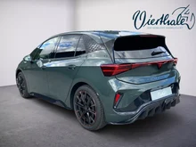 CUPRA Born VZ 79/84 240kW/326PS in Dark Forest Metallic