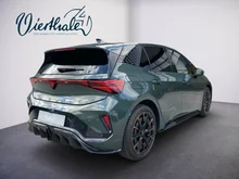 CUPRA Born VZ 79/84 240kW/326PS in Dark Forest Metallic