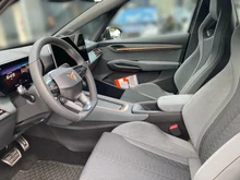 CUPRA Born VZ 79/84 240kW/326PS in Dark Forest Metallic