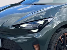 CUPRA Born VZ 79/84 240kW/326PS in Dark Forest Metallic