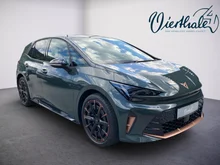 CUPRA Born VZ 79/84 240kW/326PS in Dark Forest Metallic