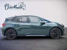 CUPRA Born VZ 79/84 240kW/326PS in Dark Forest Metallic