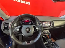 Škoda Kodiaq 4x4 Style SC TDI DSG in Race-Blau Metallic