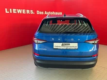 Škoda Kodiaq 4x4 Style SC TDI DSG in Race-Blau Metallic
