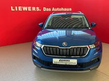 Škoda Kodiaq 4x4 Style SC TDI DSG in Race-Blau Metallic