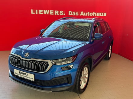 Škoda KODIAQ 4x4 Style SC TDI DSG