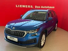 Škoda Kodiaq 4x4 Style SC TDI DSG in Race-Blau Metallic