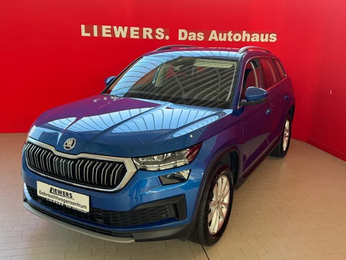 Škoda Kodiaq 4x4 Style SC TDI DSG