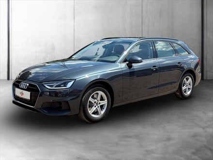 Audi A4 Avant 30 TDI