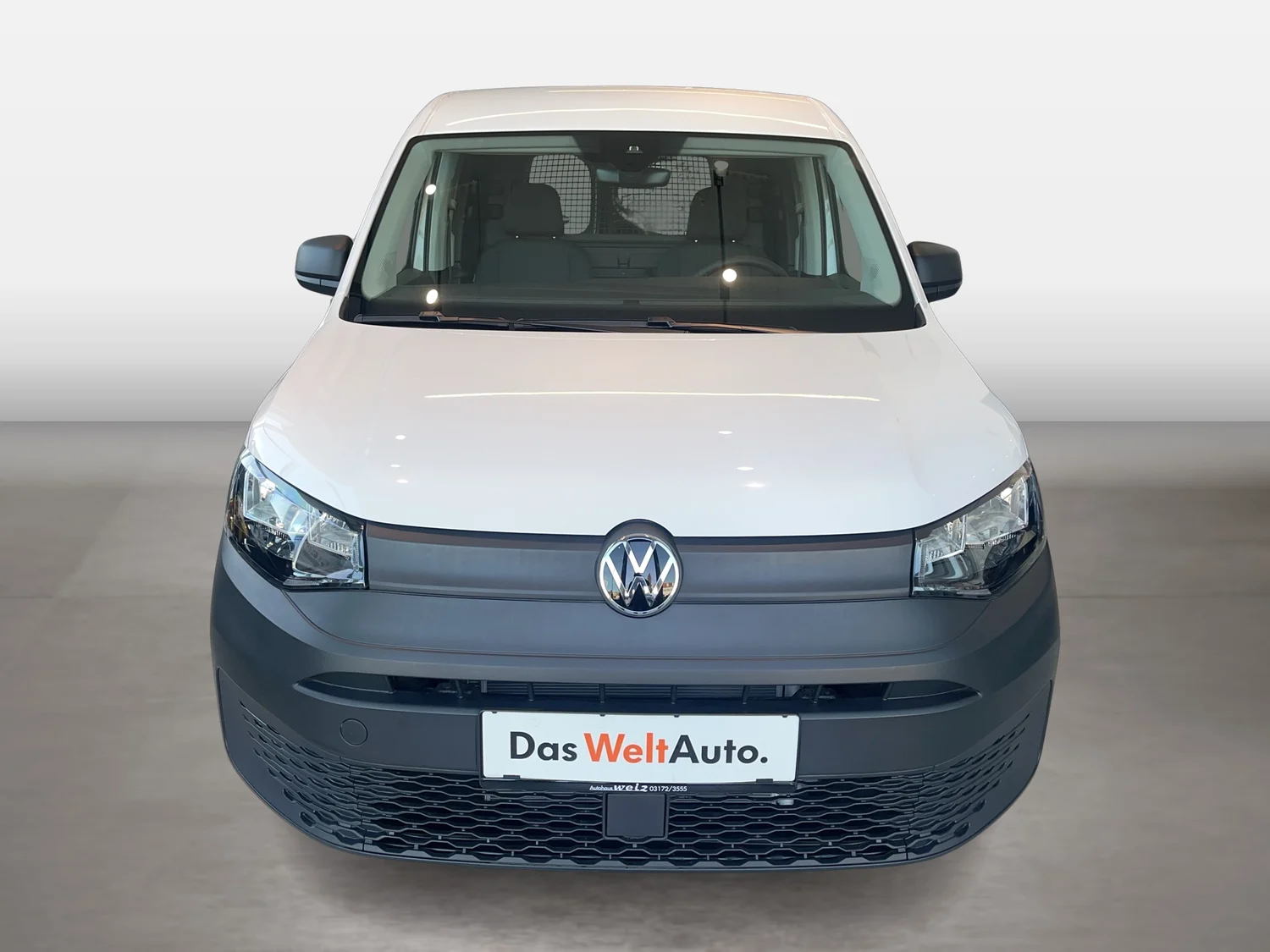 Bild eines Caddy Cargo Maxi TDI 4MOTION