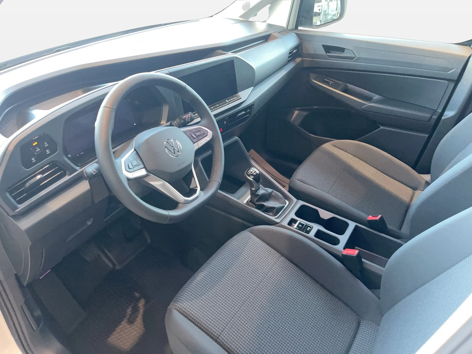 Bild eines Caddy Cargo Maxi TDI 4MOTION