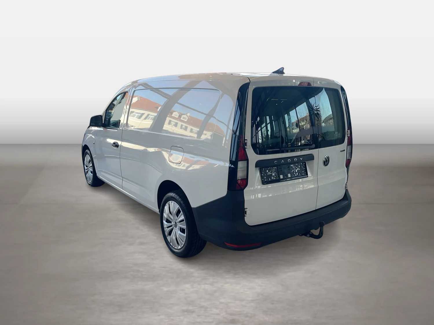 Bild eines Caddy Cargo Maxi TDI 4MOTION